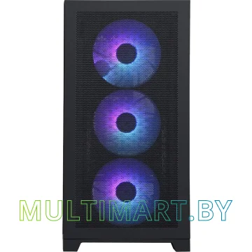 Корпус HAFF Glory Mini (черный) картинка 8